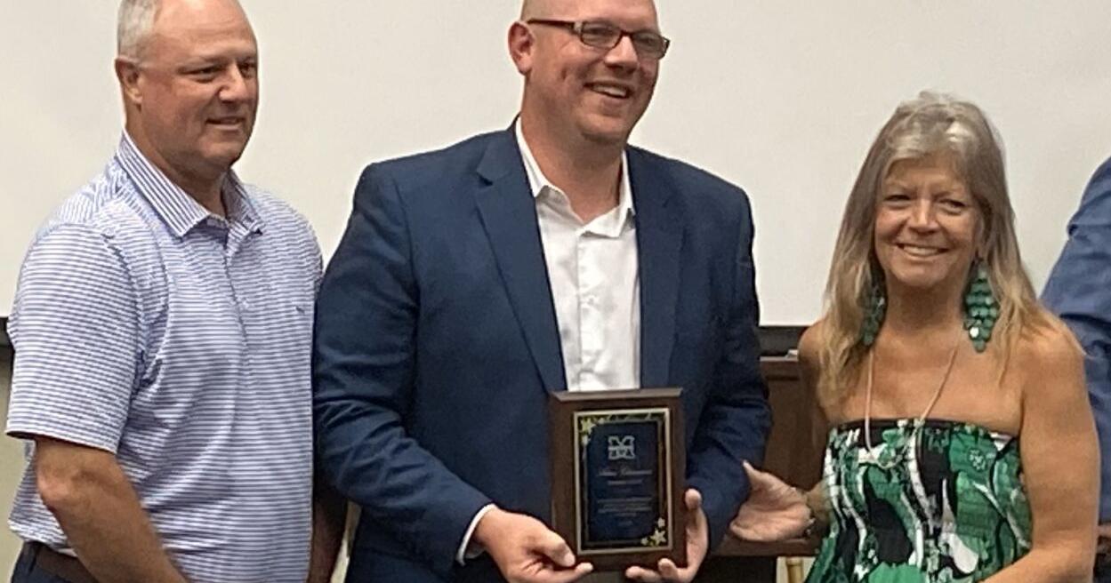 West Virginia Association of School Administrators names Cheeseman Superintendent of the Year - Vimarsana News