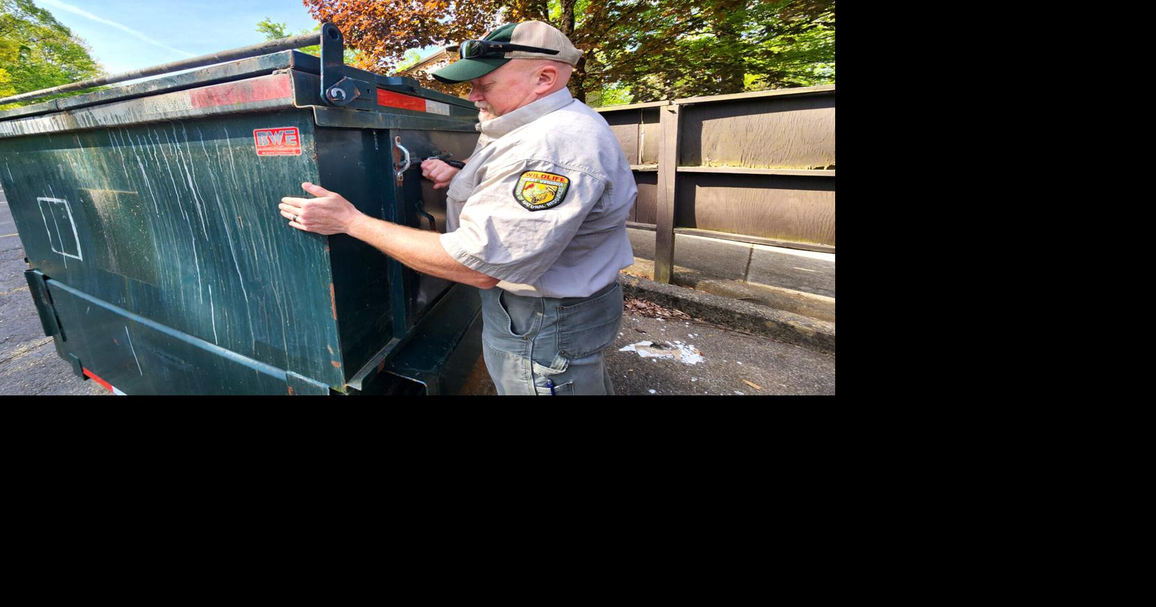 Human-black bear conflict creates problems in West Virginia by Eric Douglas W.Va. Public Broadcasting May 14, 2025 17 mins ago 5 min to read