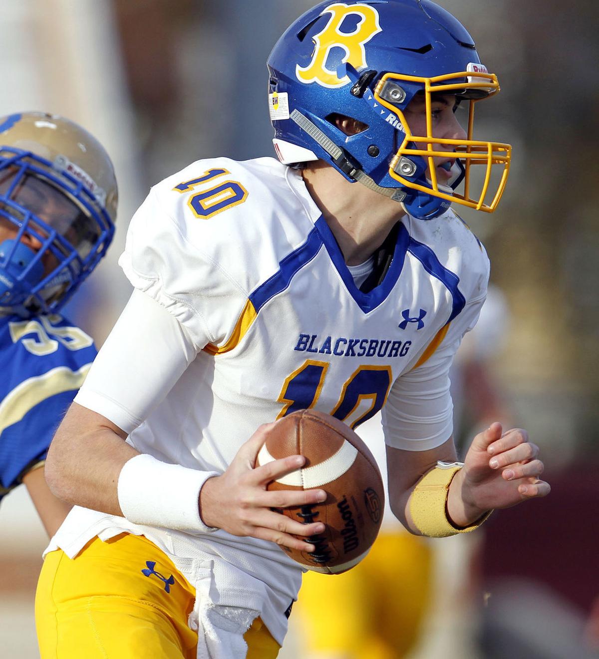 Mountaineers Trying To Find A Qb For The Class Of 2019 Wvnews Com