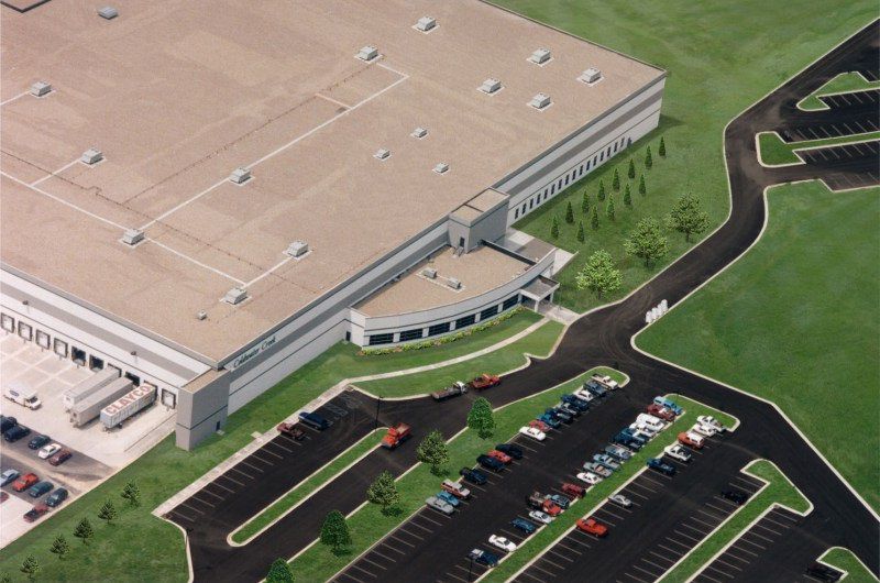 Ohio Valley S Hino Truck Plant Sparking Interest From Possible Former Coldwater Creek