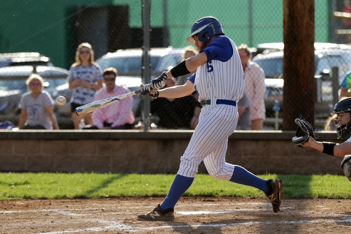 Fairmont Sports Pride East Fairmont, Fairmont Senior baseball in