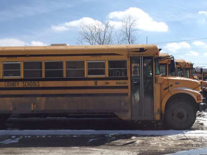 Preston School Bus Problems News Wvnews Com
