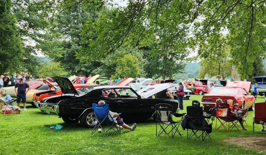 The 45th Annual Gallipolis Car Show held Gallipolis News