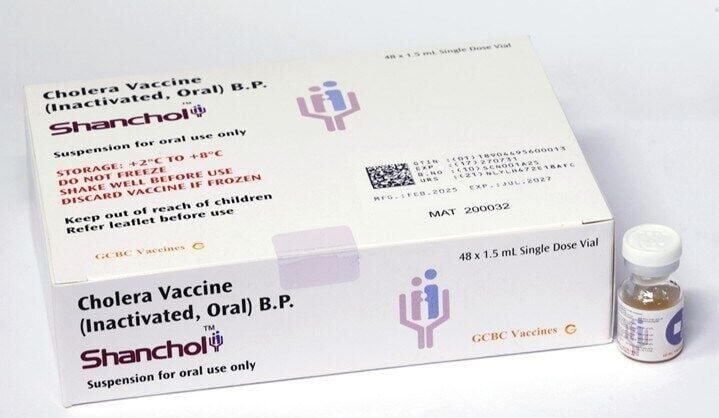 La OMS precalifica la vacuna oral contra el cólera Shanchol® – WV News