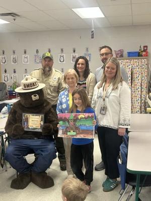 Upshur County Students Earn Top Honors at West Virginia Garden Club Convention