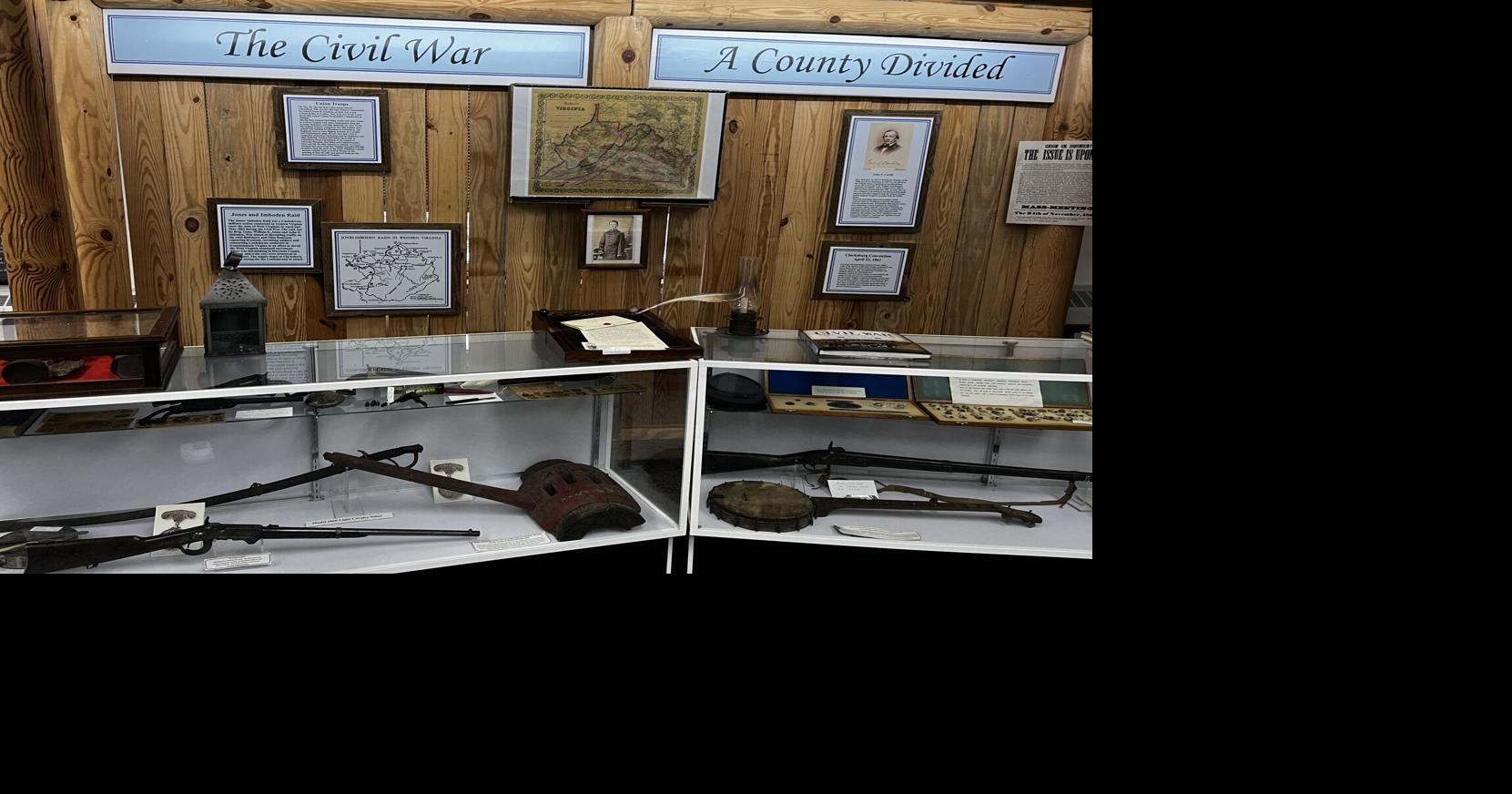 Civil War Exhibit | | wvnews.com