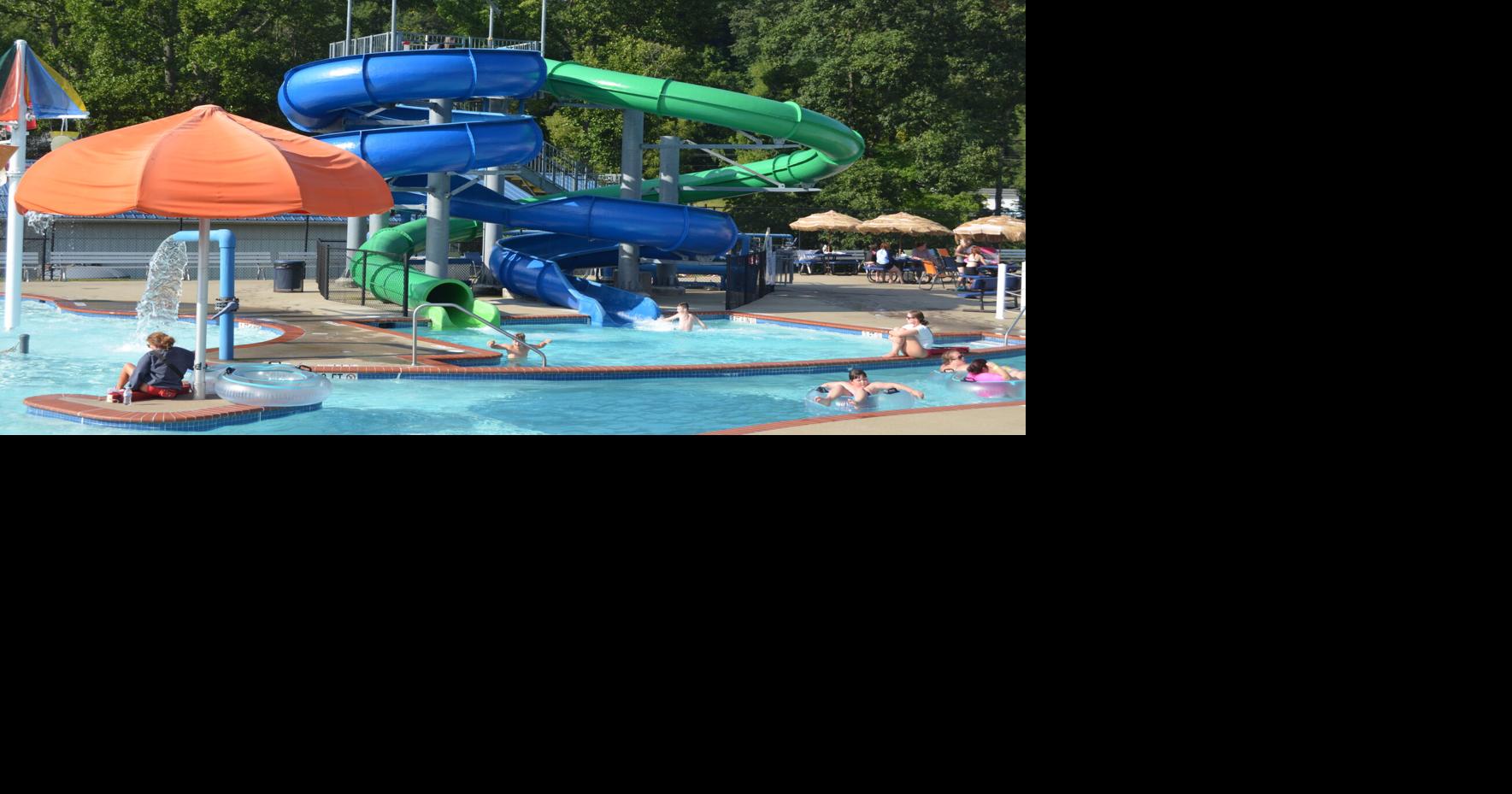 Last day of summer at Clarksburg Splash Zone Harrison News