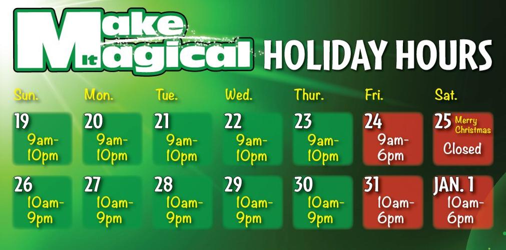 West Virginia shoppers look for postholiday bargains Harrison News