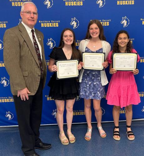 Northern High Awards Ceremony 1 | Garrett News | wvnews.com