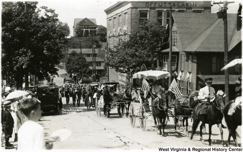 Terra Alta celebrates Independence Day for 91 years Preston County