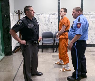 November Trial Set For Man Accused In Jan 7 Clarksburg Wv Homicide Wv News Wvnews Com