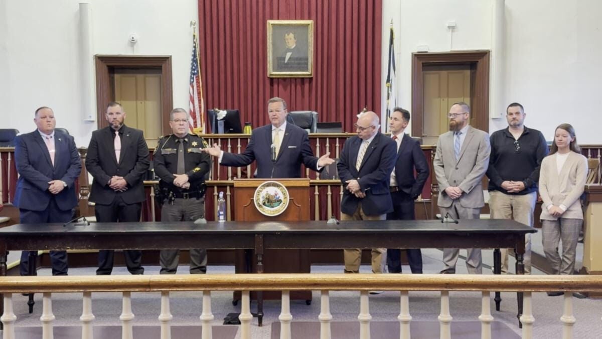 Charles Town Woman Sentenced for Forging Business Documents