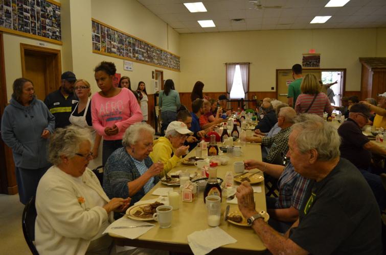 Preston County Journal Preston Pride Last look at the 74th Preston