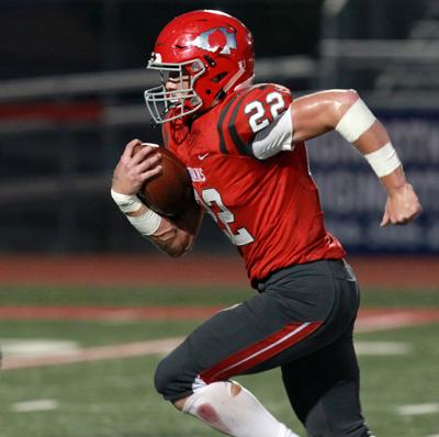 Tribe Torment North Marion 49 16 High School Wvnews Com