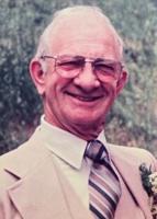 Clarence “Pete” Petree