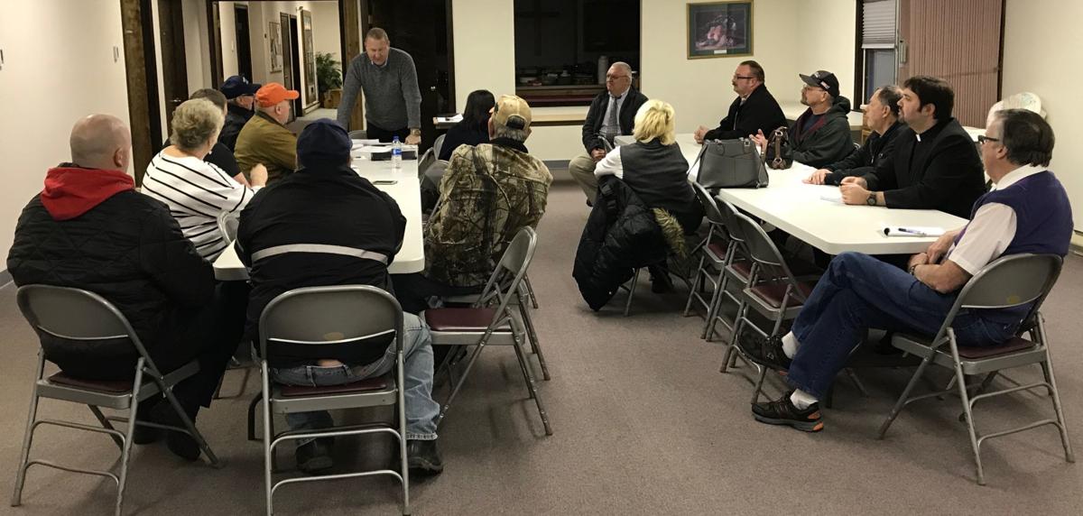 Public Meeting Held Concerning Bittinger Post Office News