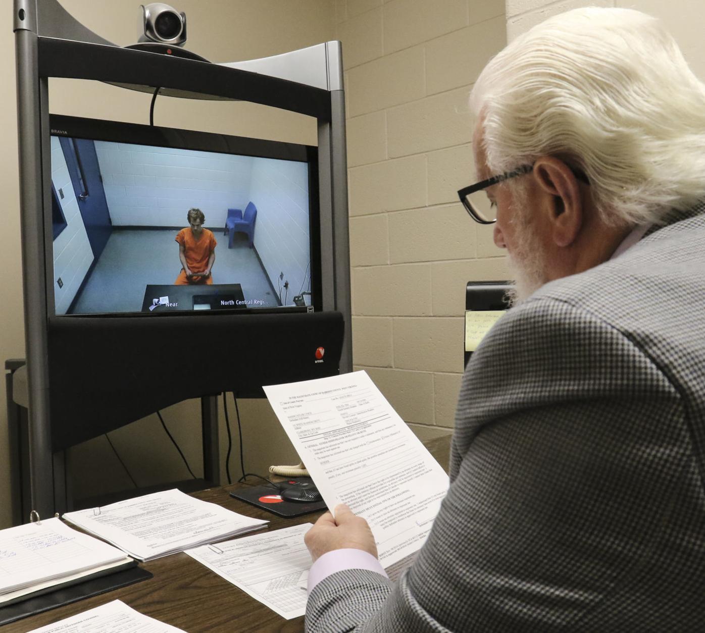 Law enforcement Clarksburg, WV, man charged with murder; deceased