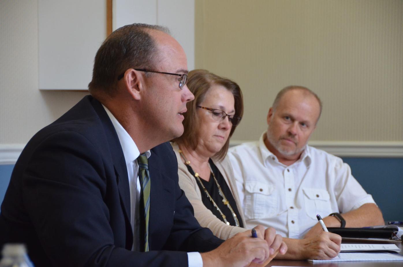 Harrison County Wv Has Community Spread As Case Count Rises To 10 Wv News Wvnews Com