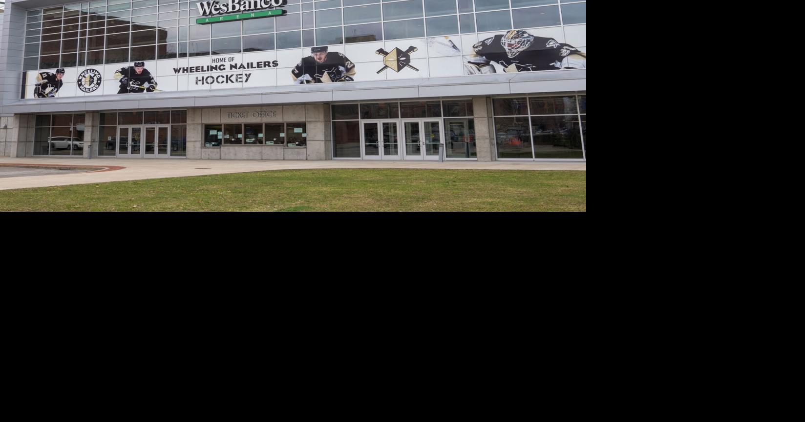 Wesbanco Arena Wheeling West Virginia University Sports