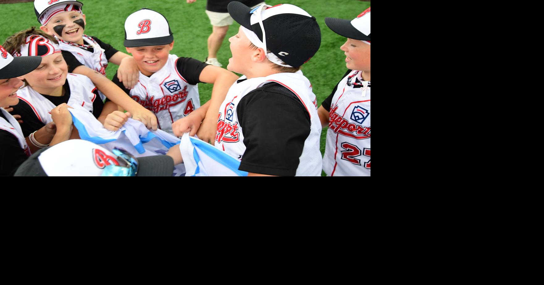 Bridgeport 9-10-11 All-Stars capture Little League West Virginia State Tournament title