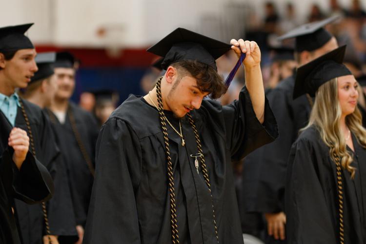 United High School (Clarksburg, West Virginia) graduates reach a huge milestone Harrison News