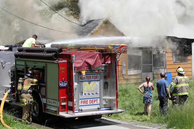 Summit Park home total loss in Thursday fire | Harrison News | wvnews.com
