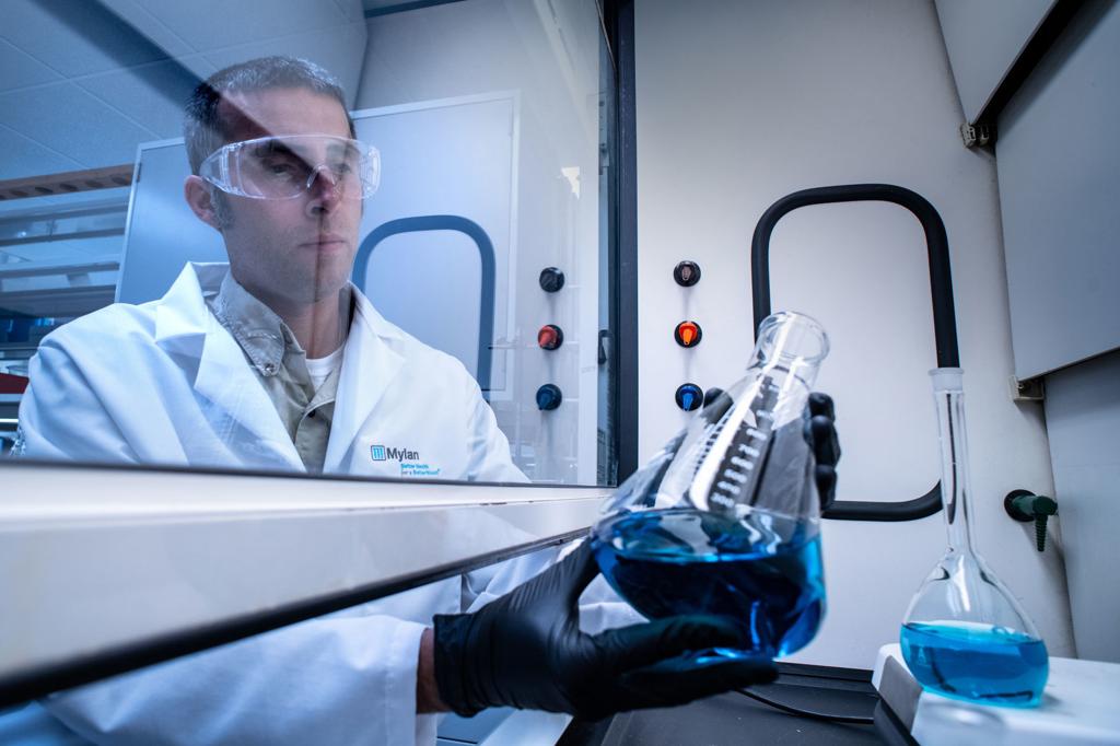 Mylan Pfizer S Upjohn Will Combine To Form New Pharmaceutical Company No Mention Of Potential Effects On Morgantown Location Wv News Wvnews Com