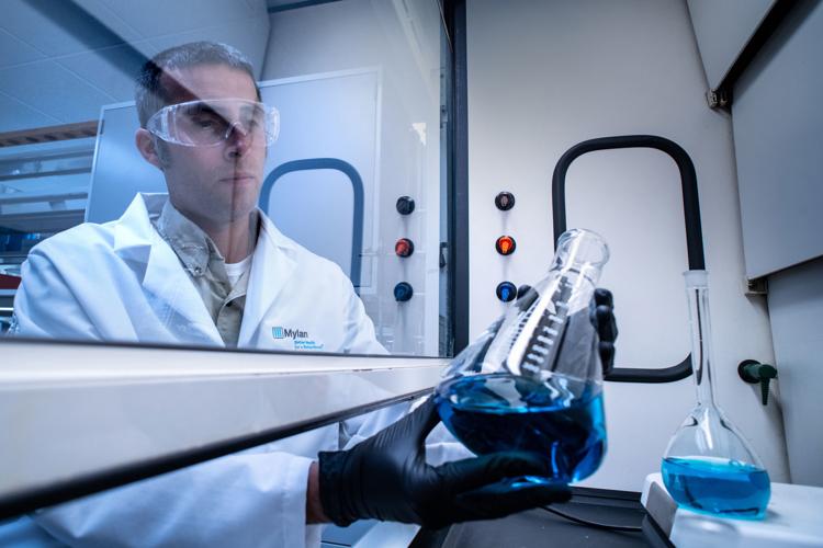 Mylan Pfizer S Upjohn Will Combine To Form New Pharmaceutical Company No Mention Of Potential Effects On Morgantown Location Wv News Wvnews Com