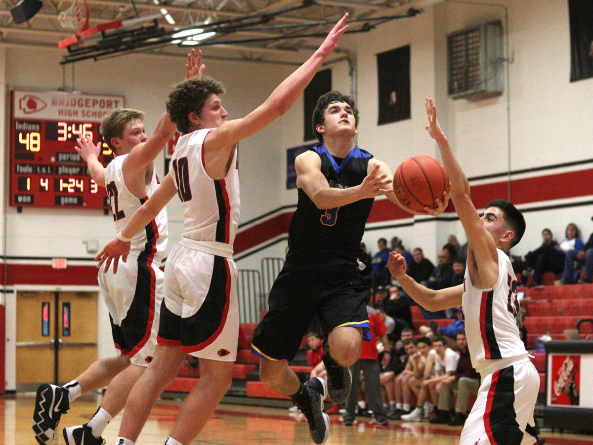 Bowen Bridgeport Run Away From Grafton High School Wvnews Com