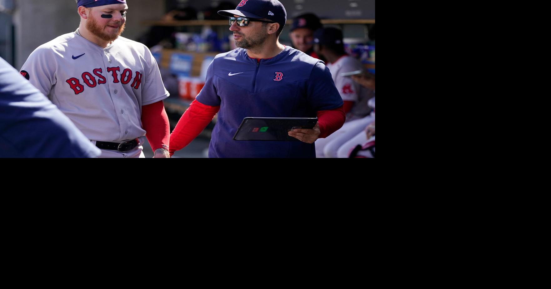Phillies Hitting Coach Baseball