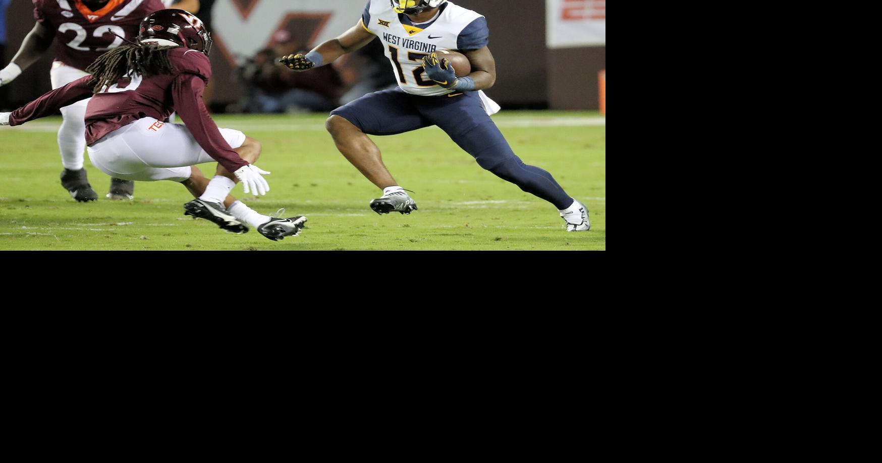 Running back outlook WVU backfield well stocked with talented veterans
