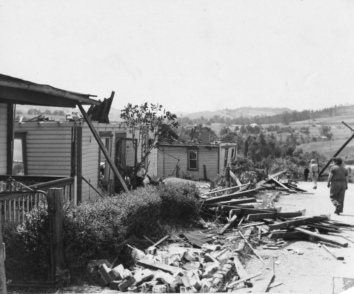 Effects of killer Shinnston tornado still felt 75 years later News