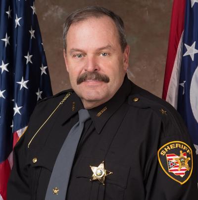 Former Meigs County Ohio sheriff pleds to one charge of theft in