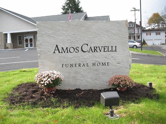 Amos Carvelli Funeral Home Obits