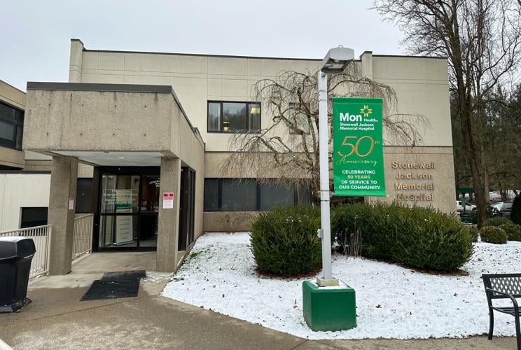 Mon Health Mon Health Stonewall Jackson Memorial Hospital looks to increase health ...
