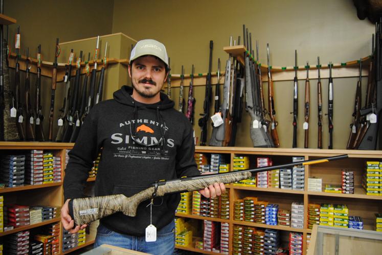 Buck season is big business in Lewis County; third in state in overall