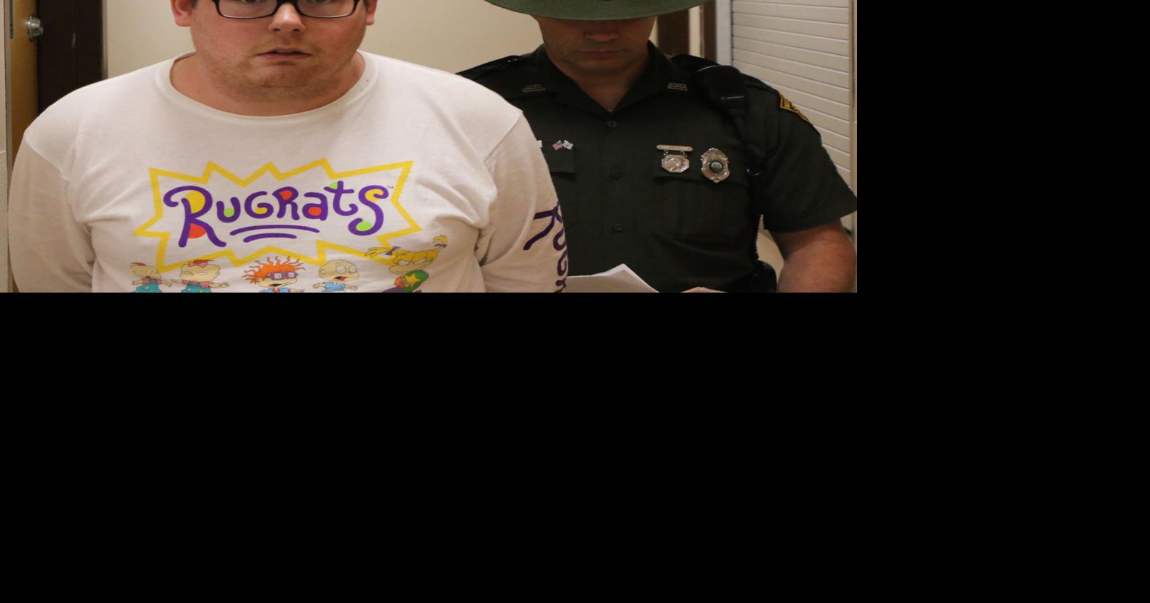 Reynoldsville man charged with distribution/display of obscene matter