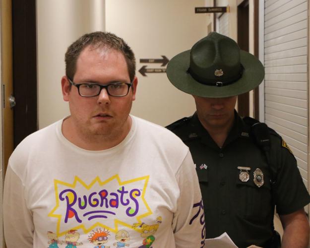 Reynoldsville man charged with distribution/display of obscene matter