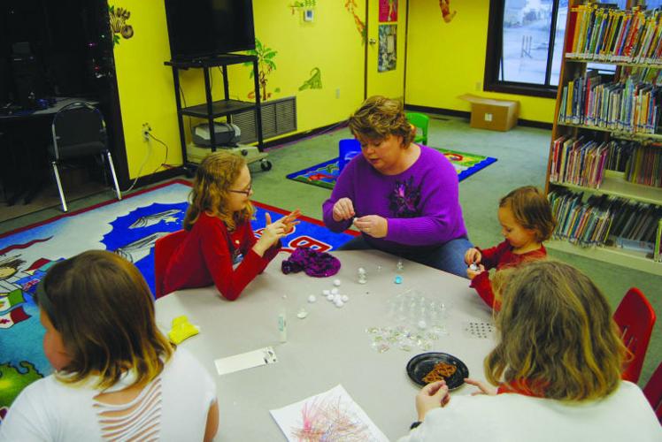 Pastry enthusiasts have sweet time at cookie swap event at Nutter Fort
