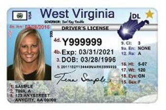 WV residents will need REAL ID to board flights, enter federal facility