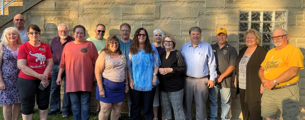Jane Lew (West Virginia) Lions Club Weston News