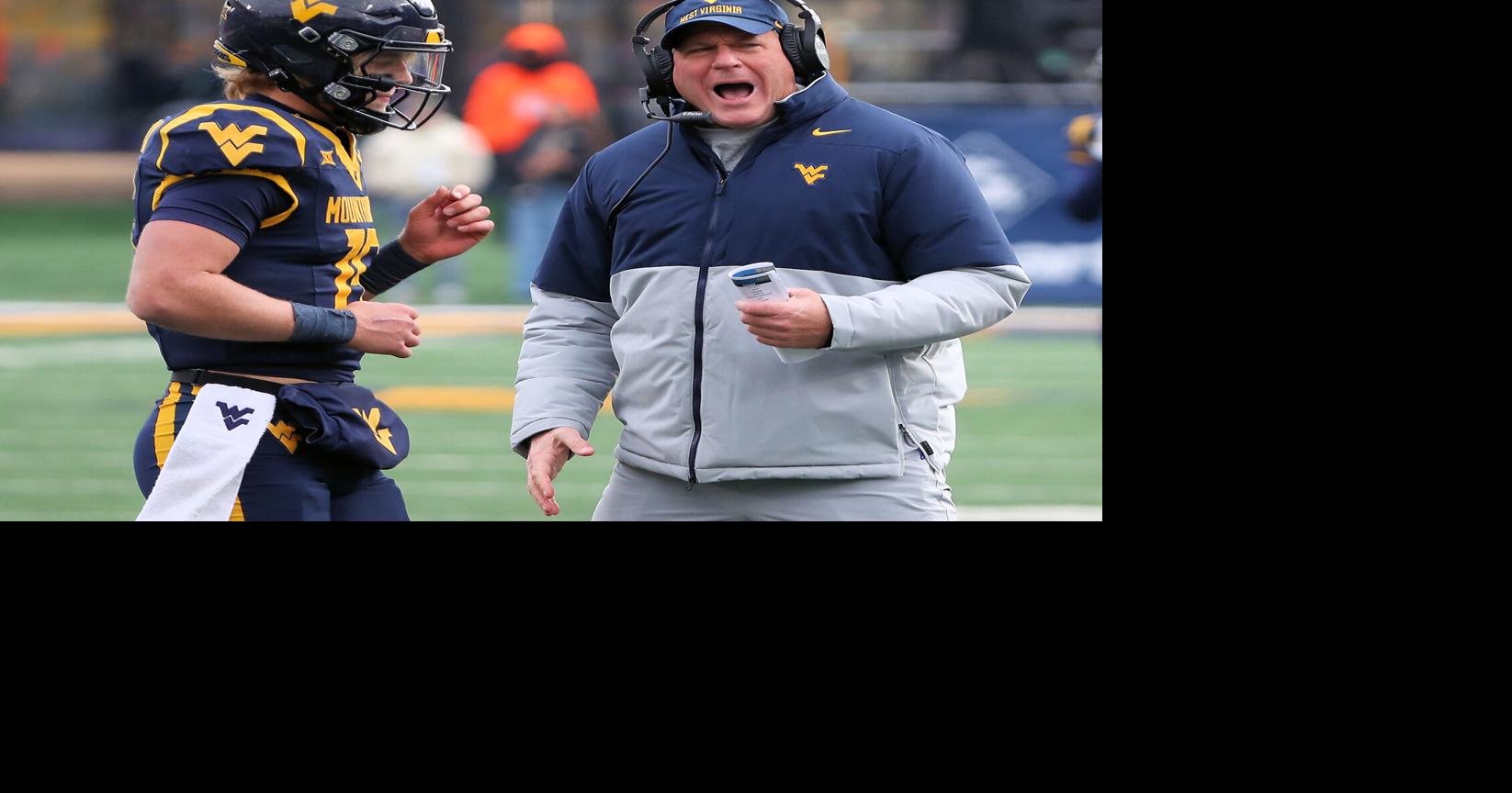 A report of WVU football a day before its 1st day of fall camp