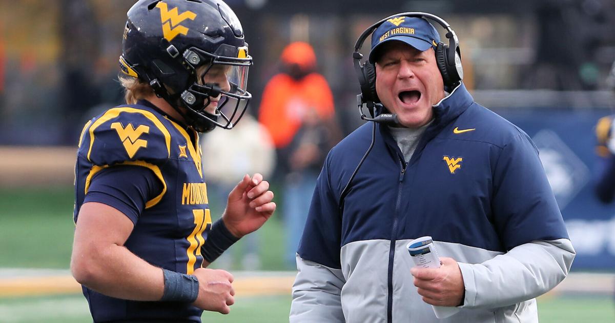 A report of WVU football a day before its 1st day of fall camp