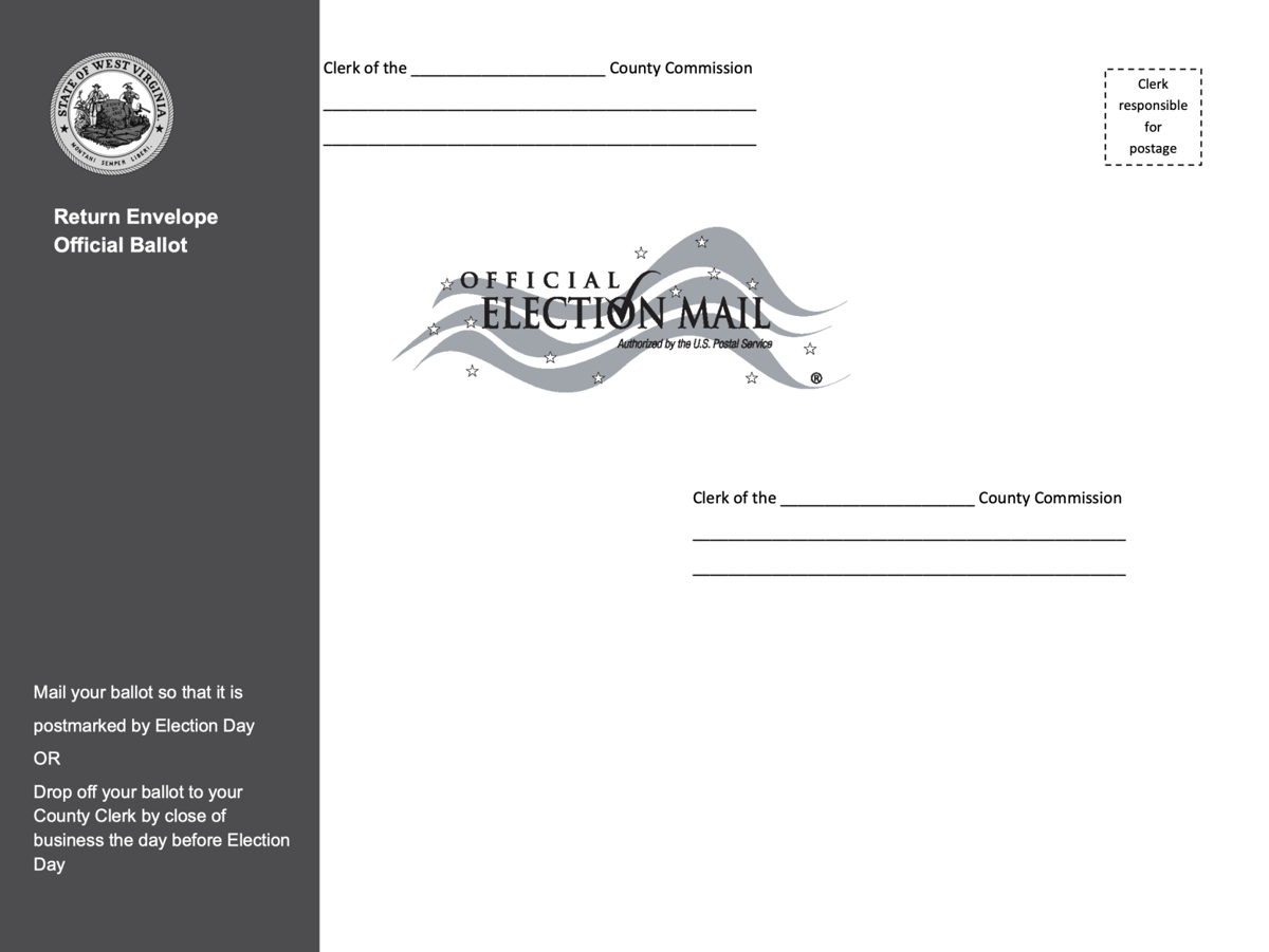 W.Va. election officials monitoring rulings on absentee voting by mail ...