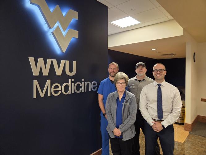 WVU Medicine's UHC celebrates its many employees during National ...