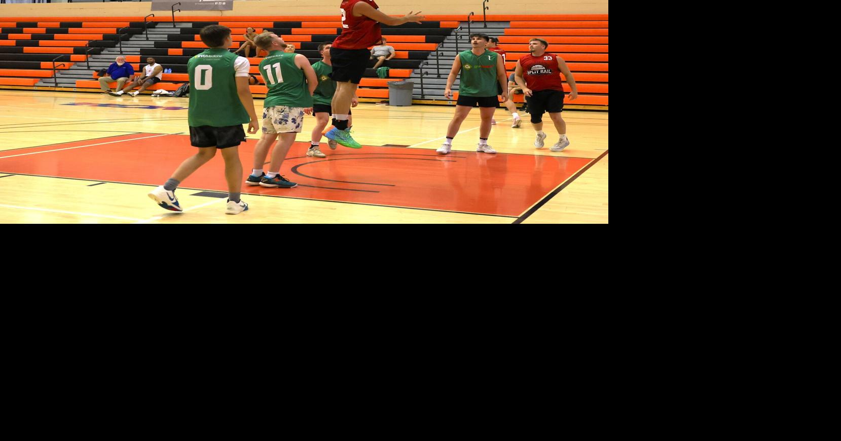 West Virginia Split Rail lights up UCRC Summer League Bobcat Division