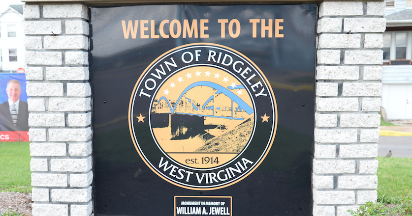 Ridgeley taking measures to protect new blacktop - Vimarsana News