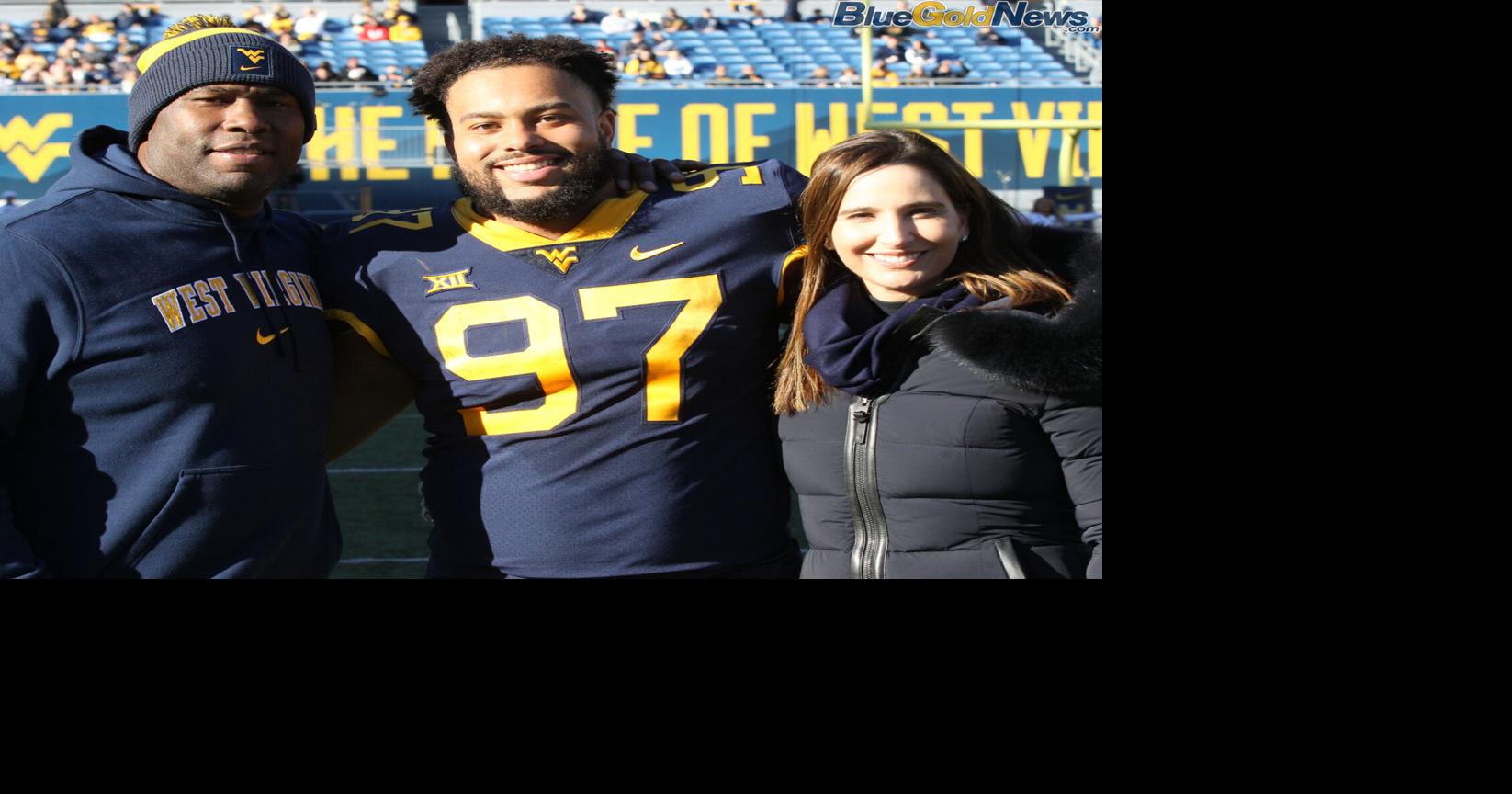 Photo Gallery: West Virginia Mountaineers - 2023 Football Senior Day ...