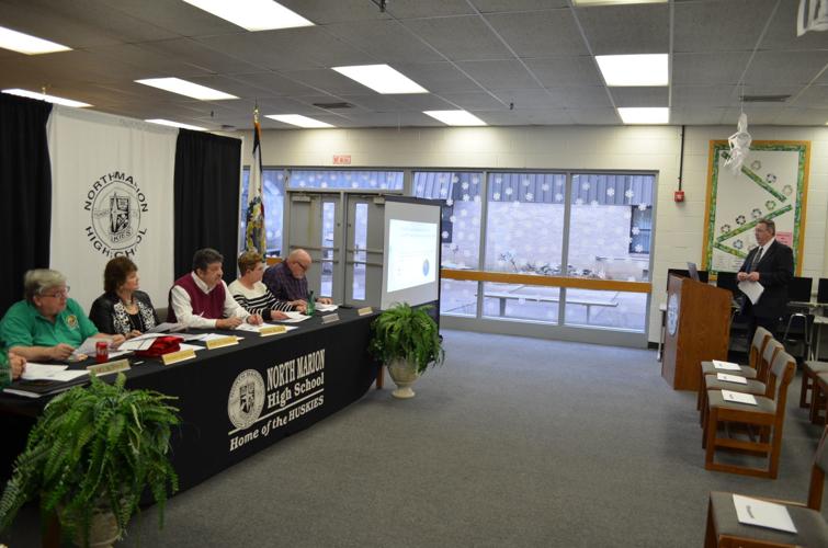 Marion County, WV, Board of Education accepting public opinion on 2019