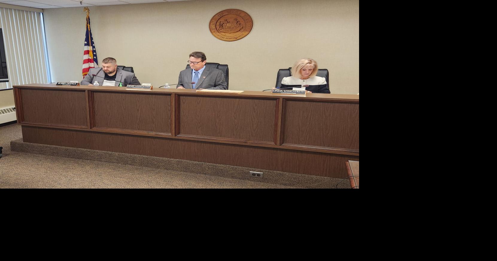 Marion County (West Virginia) Commission takes next step in precinct